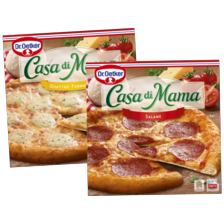 Dr. Oetker casa di mama
